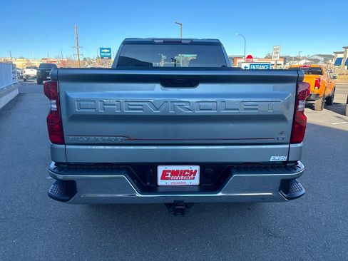 Used 2023 Chevrolet Silverado 1500 LT image 4