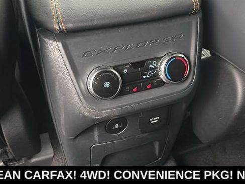 Used 2026 Ford Explorer Tremor w/ Tremor Convenience Package AWD/4WD image 8