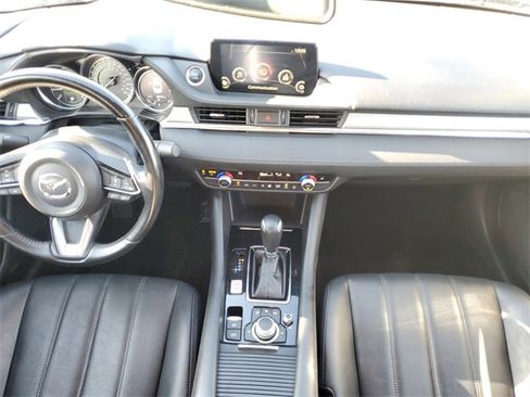 Used 2021 MAZDA MAZDA6 Touring image 11