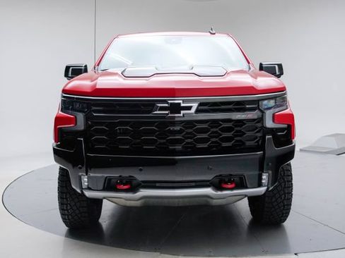 New 2026 Chevrolet Silverado 1500 ZR2 AWD/4WD image 12