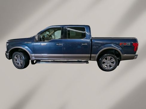 Used 2018 Ford F150 Lariat w/ Equipment Group 502A Luxury image 3