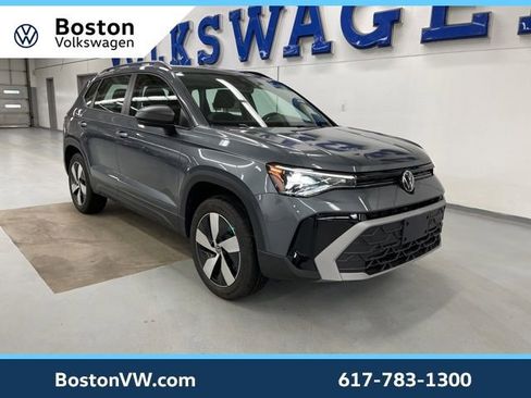 New 2026 Volkswagen Taos S image 5