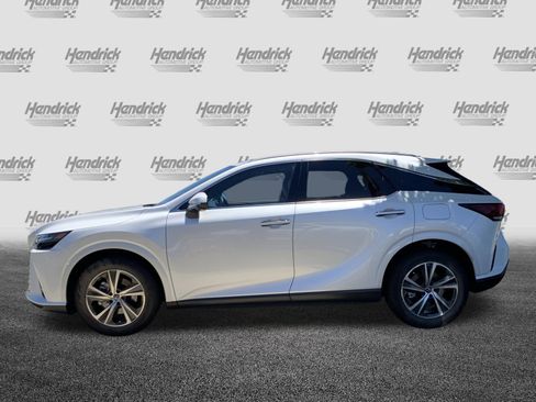 Used 2025 Lexus RX 350 Premium w/ Accessory Package (Z1) FWD image 7