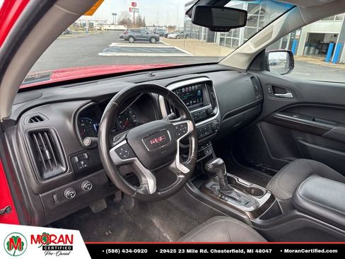 Used 2018 GMC Canyon SLE w/ SLE Convenience Package AWD/4WD image 13