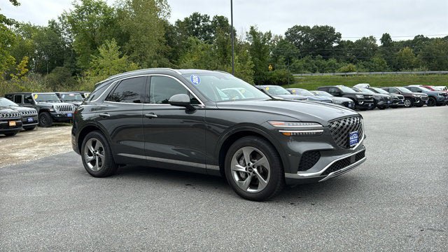 Used 2026 Genesis GV70 2.5T Advanced AWD/4WD image 2