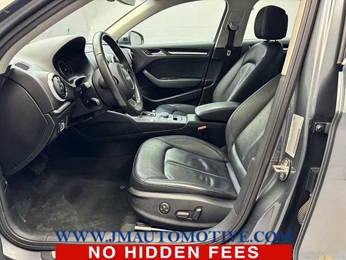 Used 2016 Audi A3 2.0T Premium Plus w/ Technology Package image 13