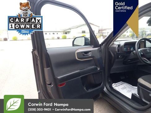 Certified 2025 Ford Bronco Sport Big Bend image 12