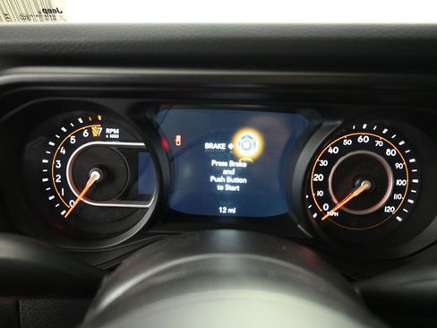 New 2025 Jeep Gladiator Sport image 19