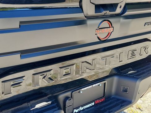 New 2026 Nissan Frontier PRO-4X image 10