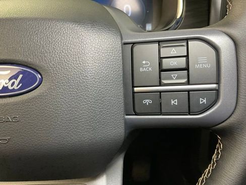 New 2025 Ford F150 Lariat w/ Equipment Group 501A Mid image 25