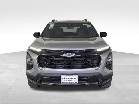 New 2026 Chevrolet Equinox RS w/ Convenience Package III FWD image 2