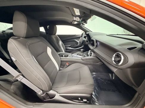 Certified 2023 Chevrolet Camaro LT w/ Technology Package RWD image 25