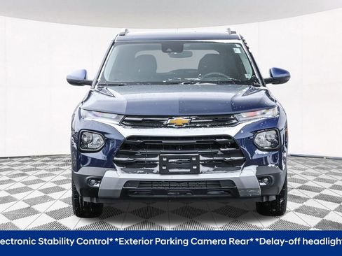 Used 2023 Chevrolet TrailBlazer LT image 9