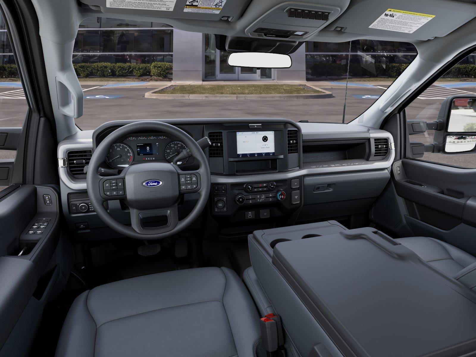 New 2027 Ford F250 XL w/ XL Driver Assist Package AWD/4WD image 9