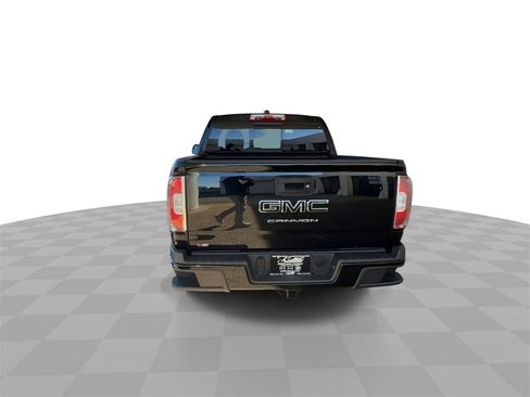 Certified 2022 GMC Canyon Elevation w/ Trailering Package image 7