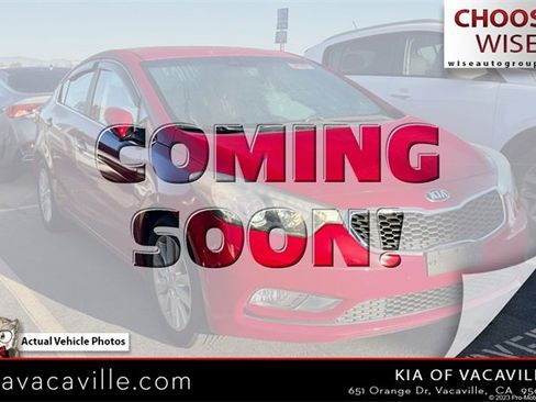 Used 2014 Kia Forte EX image 1