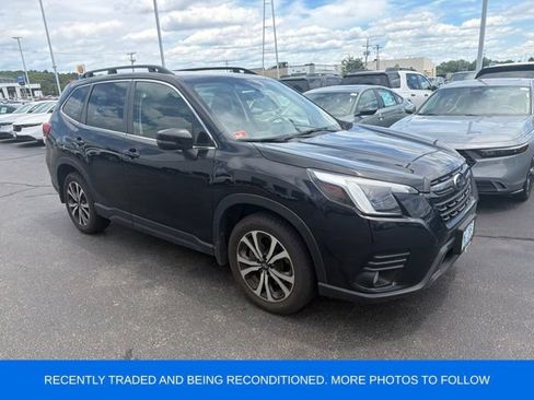 Used 2023 Subaru Forester Limited AWD/4WD image 1
