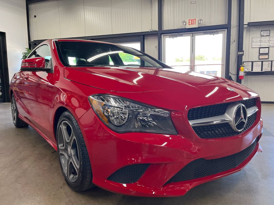 Used 2014 Mercedes-Benz CLA 250 image 23