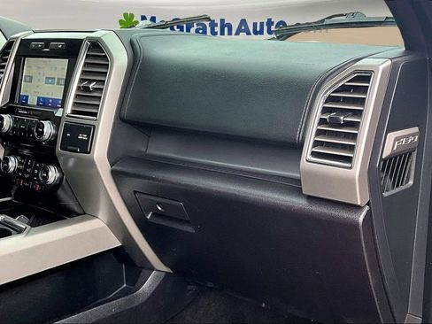 Used 2015 Ford F150 Lariat w/ Equipment Group 502A Luxury image 28