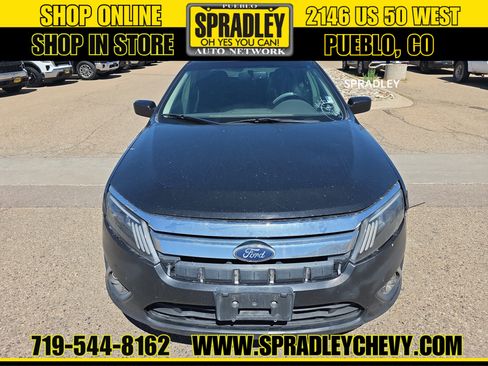 Used 2010 Ford Fusion SE image 2