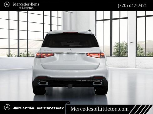 New 2026 Mercedes-Benz GLS 450 4MATIC image 25