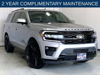 Used 2023 Ford Expedition Limited