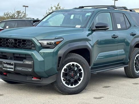 New 2026 Toyota 4Runner TRD Off-Road Premium image 34