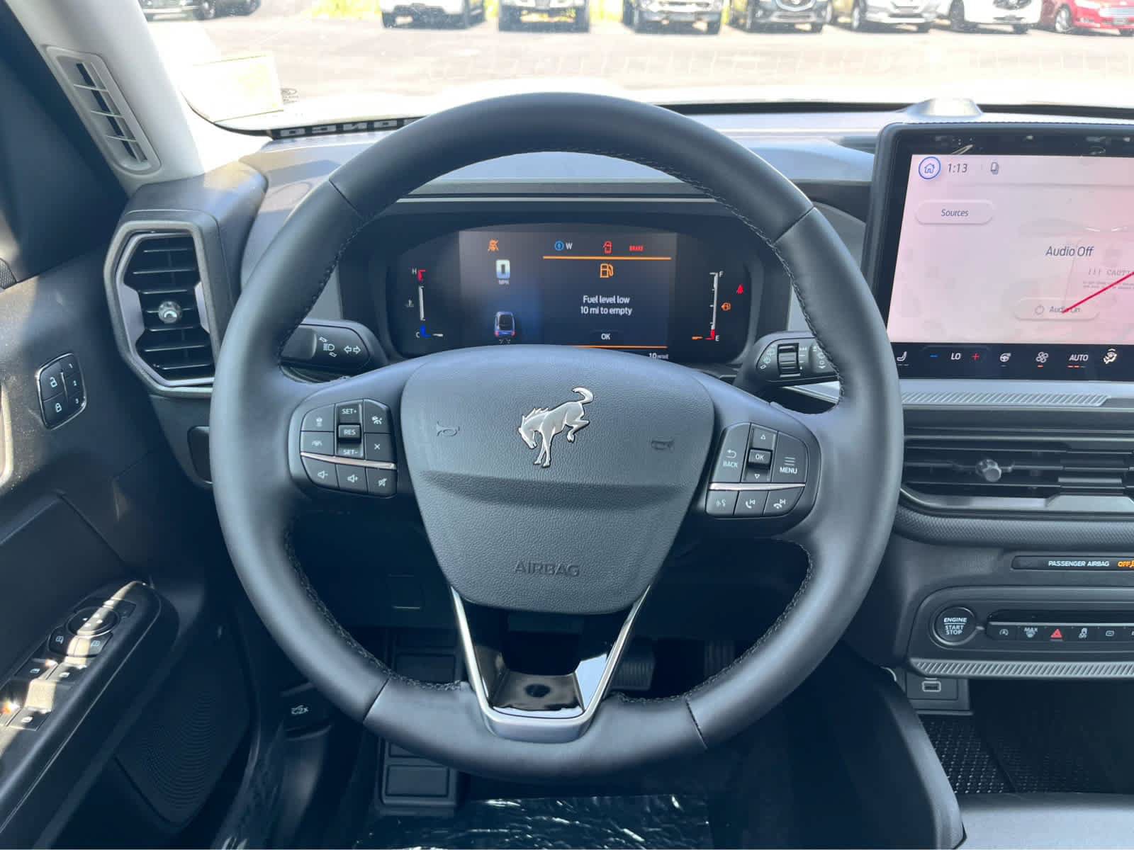 New 2026 Ford Bronco Sport Outer Banks AWD/4WD image 10