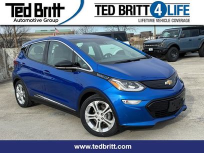 Used 2021 Chevrolet Bolt LT