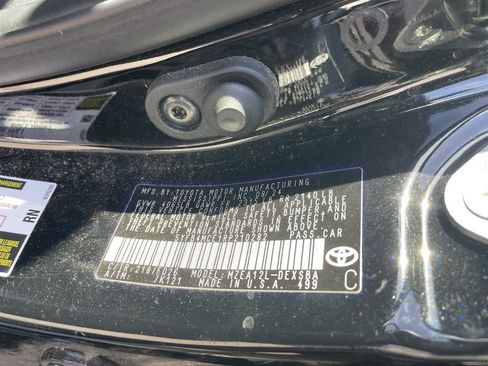 Used 2024 Toyota Corolla SE Nightshade image 9