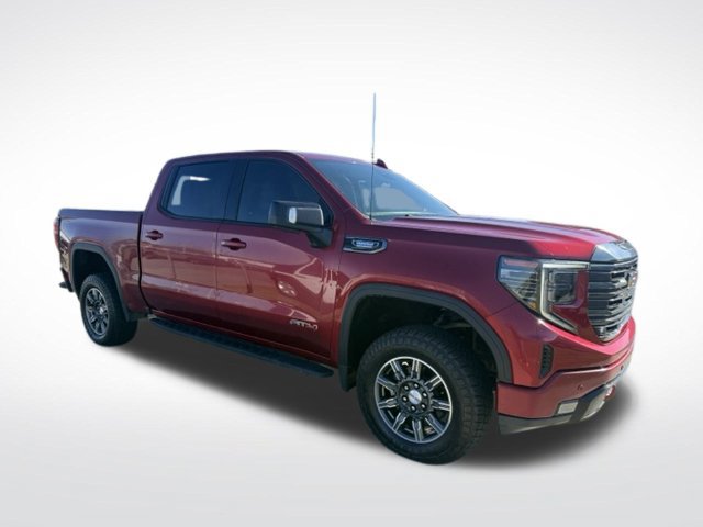 Used 2024 GMC Sierra 1500 AT4 AWD/4WD image 3