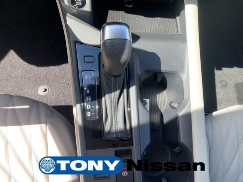 New 2026 Nissan Sentra SL w/ Floor Mat Package FWD image 16
