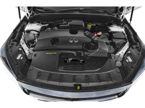 Certified 2025 INFINITI QX50 Luxe image 15