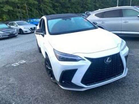 Certified 2026 Lexus NX 450h+ F Sport w/ Accessory Package (2T) AWD/4WD image 9