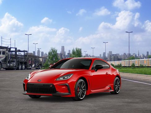 New 2026 Toyota GR86 Premium RWD image 32