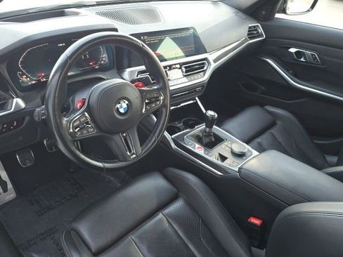 Used 2022 BMW M3 image 15