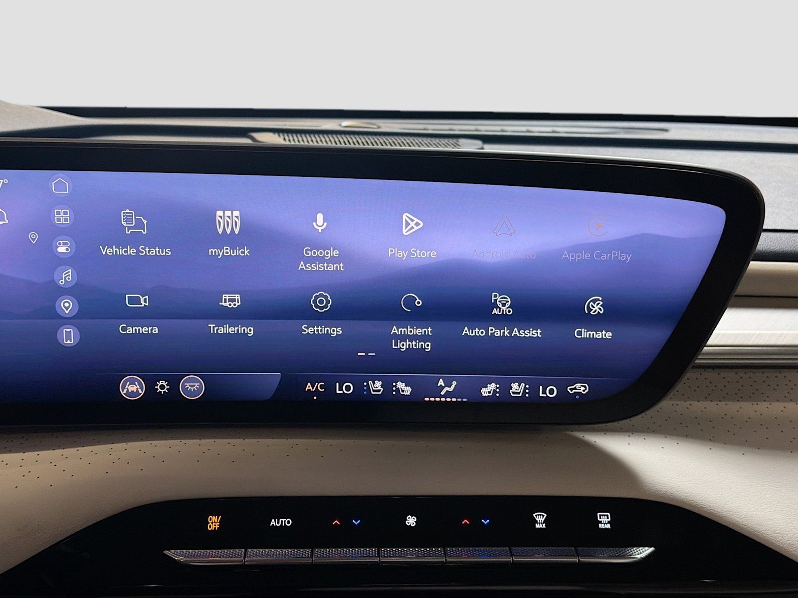 Used 2026 Buick Enclave Avenir w/ Super Cruise Package AWD/4WD image 15