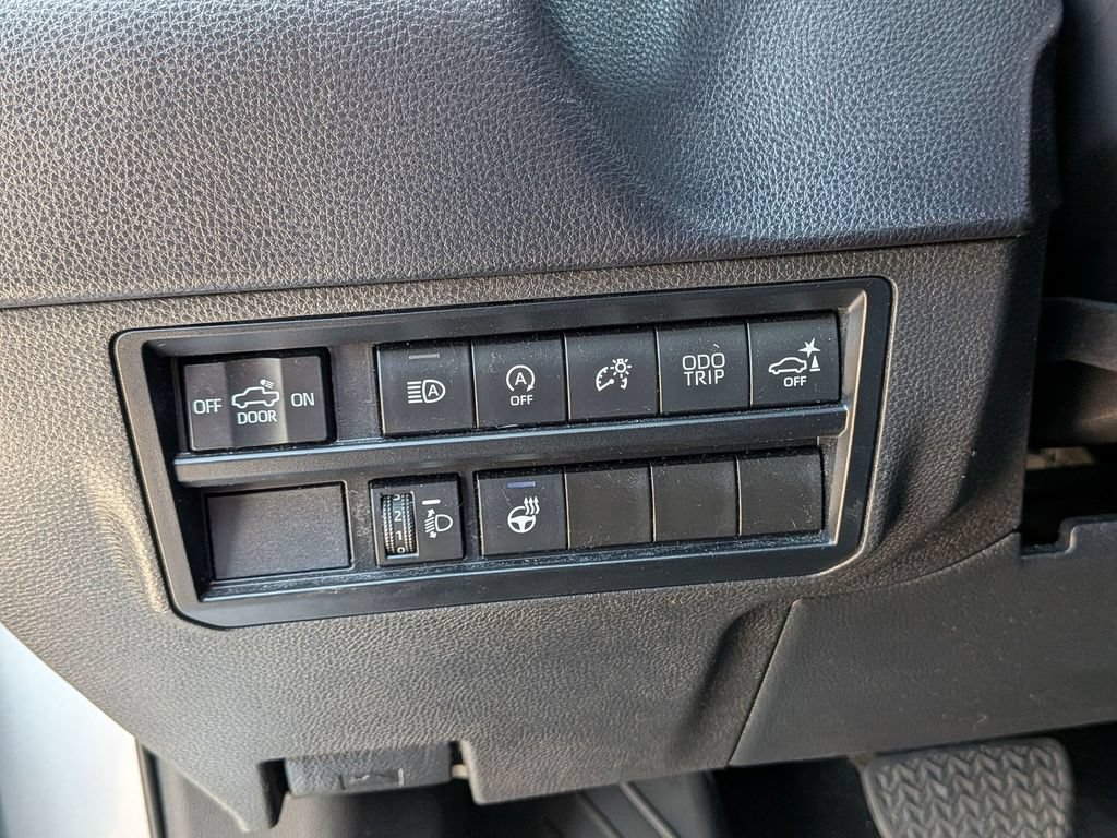 Used 2024 Toyota Tundra SR5 w/ SR5 Premium Package AWD/4WD image 14