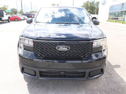 New 2025 Ford Maverick XLT w/ Black Appearance Package image 6