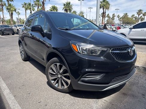 Used 2022 Buick Encore Preferred w/ Safety Package II AWD/4WD image 13