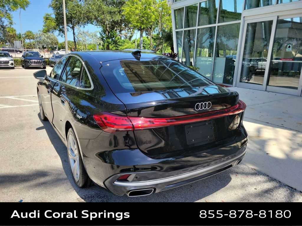Used 2025 Audi A5 Prestige AWD/4WD image 12