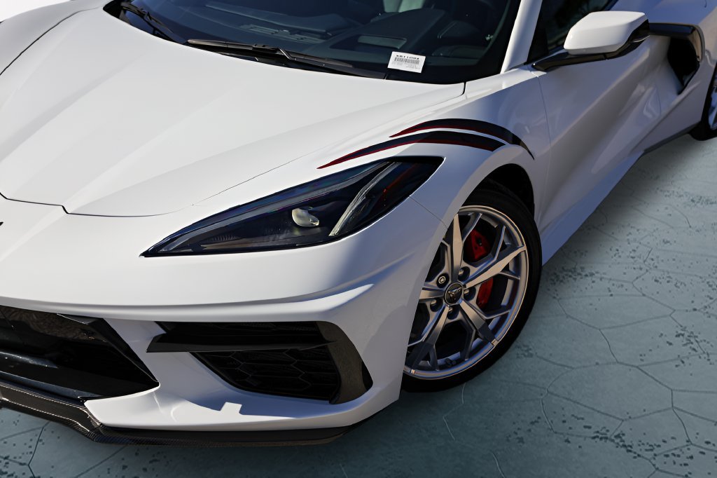 Used 2022 Chevrolet Corvette Stingray Preferred Conv w/ 2LT RWD image 2