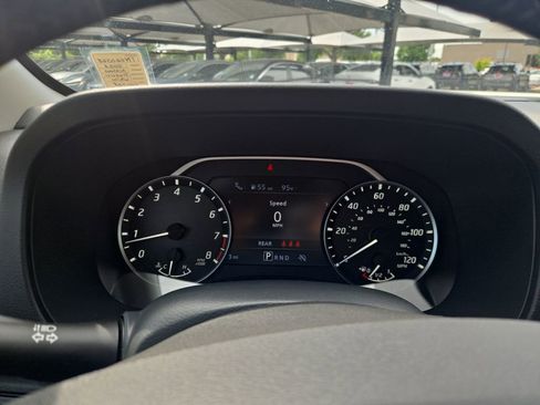 New 2026 Nissan Frontier SV w/ Tow Package RWD image 29