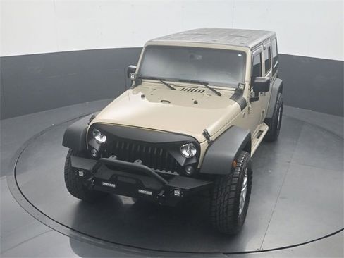 Used 2017 Jeep Wrangler Unlimited Sport w/ Quick Order Package 24S image 19