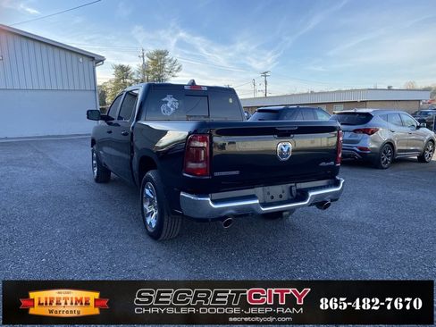 Used 2022 RAM 1500 Big Horn image 7
