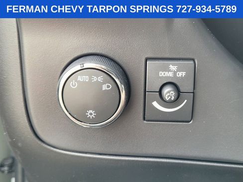 New 2025 Chevrolet Express 3500 Extended w/ Driver Convenience Package image 22