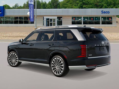New 2026 Hyundai Palisade Calligraphy image 5