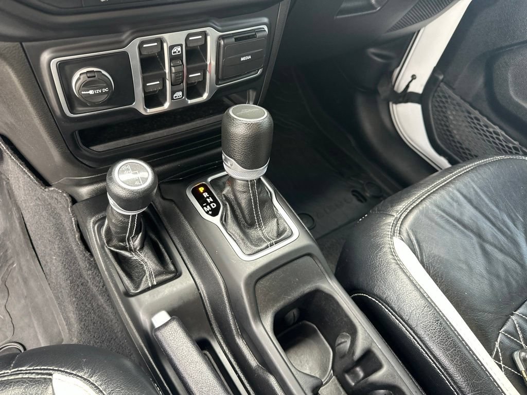 Used 2020 Jeep Gladiator Overland AWD/4WD image 21