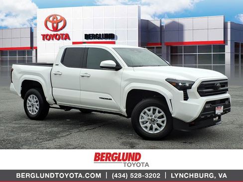 New 2026 Toyota Tacoma SR5 AWD/4WD image 1