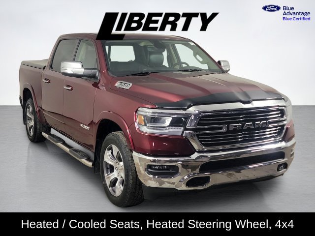 Used 2020 RAM 1500 Laramie AWD/4WD 360° Tour
